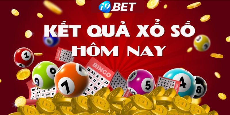 Xổ số i9bet là như thế nào?