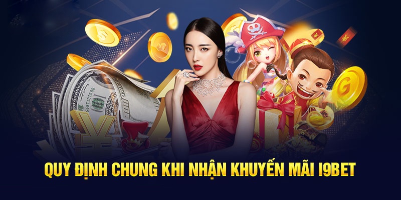 Cách nhận khuyến mãi i9bet chính xác nhất