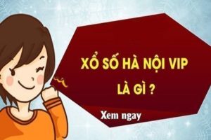 Xổ số Hà Nội VIP là loại hình như nào?